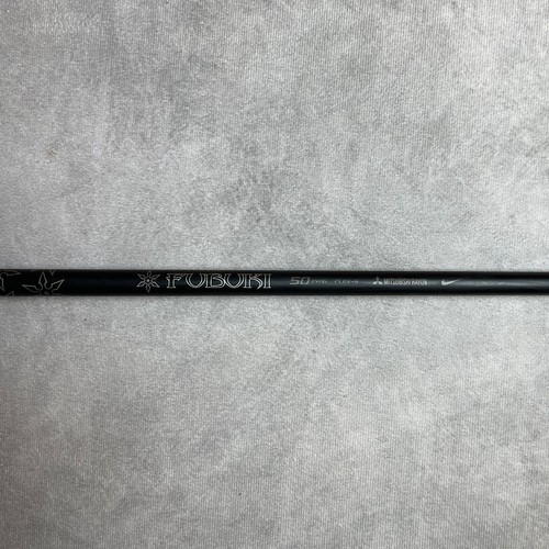Nike SQ Machspeed Black 10.5 Degree Driver | Mitsubishi Rayon Fubuki 50 Stiff - Picture 5 of 7