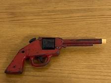 Wyandotte Pressed Steel Toy Gun Marx QA-25