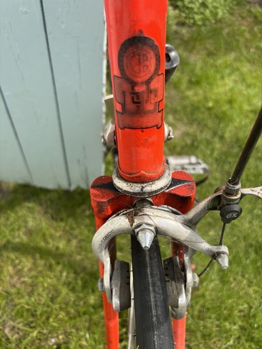 Custom Vintage Claud Butler Racer Reynolds 531 Road Bike - Picture 6 of 8