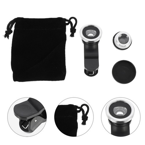 2 Sets Phone Lens Smartphone Camera Lens For Landscape Flower - 第 1/12 張圖片