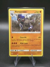 Rampardos 65/156 Sm-Ultra Prism Holo