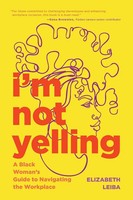 I'm Not Yelling Leiba Taschenbuch Kartoniert / Broschiert Englisch 2022
