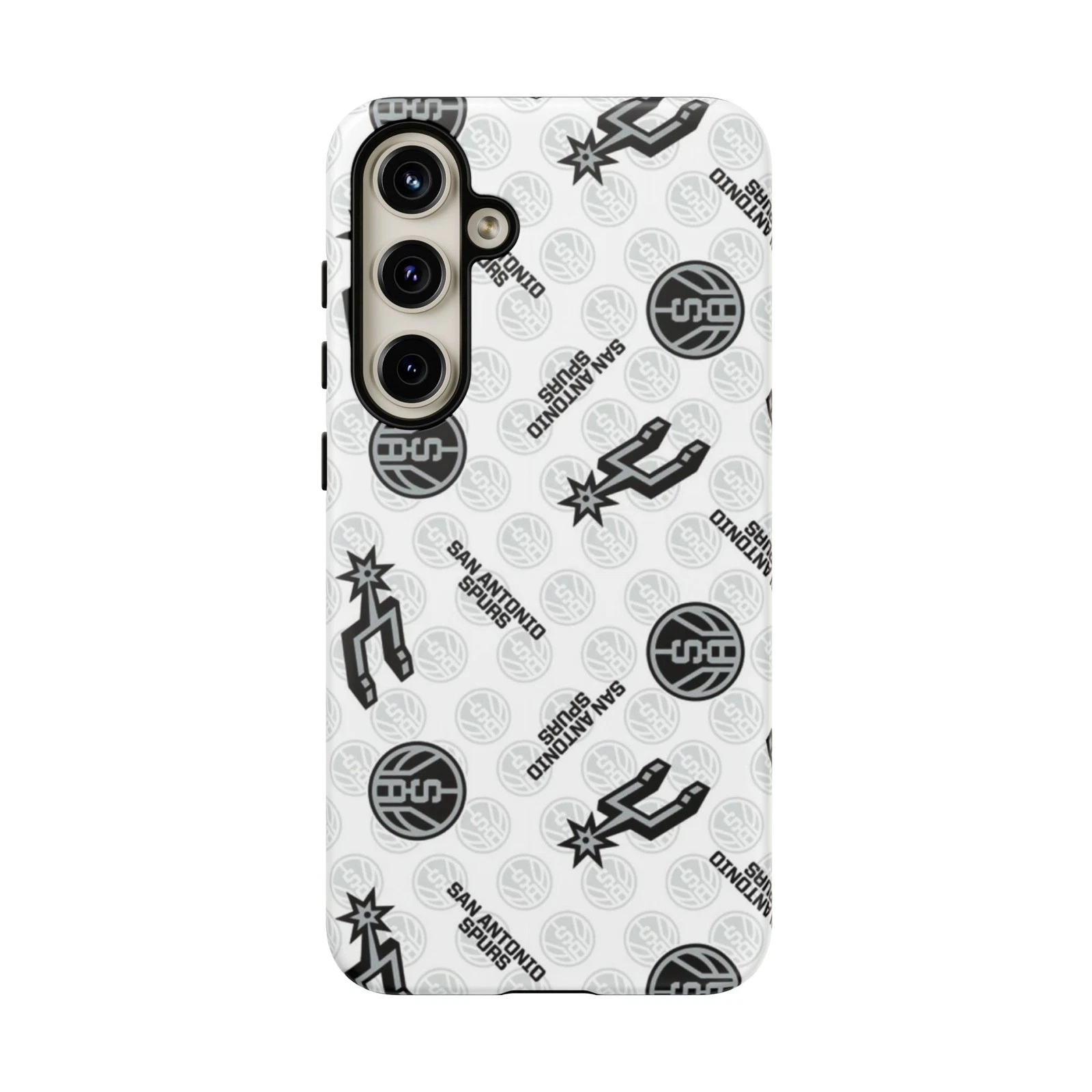 San Antonio Spurs iPhone Cases