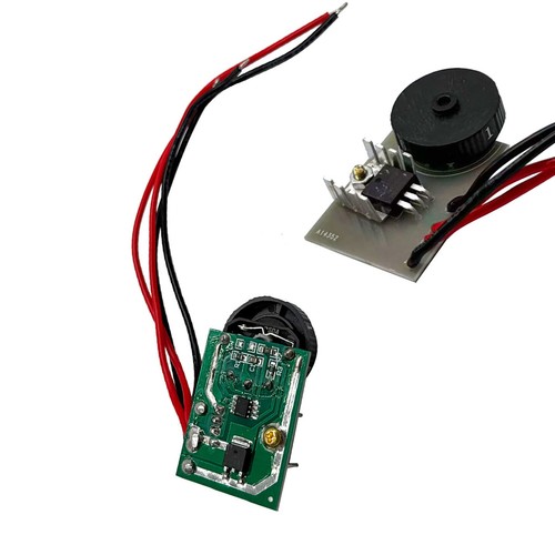 6-Speed Control Button Switches For Hair Dryer Power Switch Pad Replacement - Picture 1 of 8