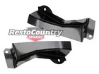 <!--F#f_0-->Holden Front Inner Pillar Rust Repair Panel Pair LEFT +RIGHT HK HT HG all models<!--F/-->