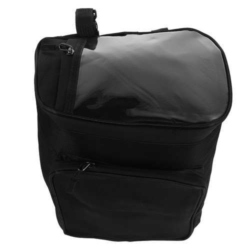 Casco Auto Elettrico Borsa Appesa Moto Manubrio Impermeabile Telefono per Bici - Foto 8 di 12