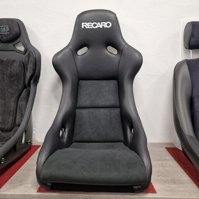Recaro Pole Position, Kunstleder-Dinamica, Neu mit ABE, 2 Sitze aus 2026 !!
