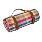 1pc Waterproof Picnic Mat Outdoor Camping Pad Useful Mat