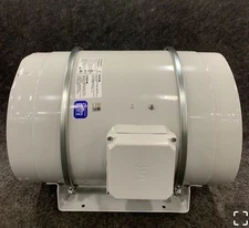 Soler and Palau, USA. TD-315 Mixed Flow Duct Fan Outdoor Use