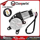 FRONT LH Left Window Regulator Motor 2 Pin For Subaru Forester 2002~2008