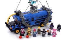 LEGO Fortnite Battle Bus 77073 COMPLETE WITH MINIFIGURES