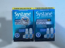 Systane Hydration PF Twin Pack.