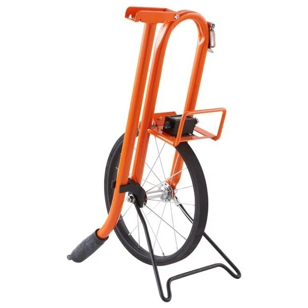 Rueda de medición Keson Mp301, Pro, 3 pies, radios, 99, 999 pies Foto 4 de 4