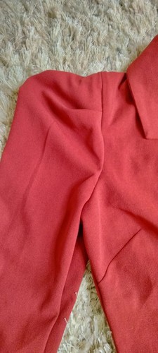 Vestito carino Max & Ash taglia S. Manica e scollo a V materiale elasticizzato/catena oro - Foto 17 di 18