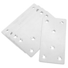  5 Pcs Schubladen Reparatur Set Eckwinkel Aus Metall Möbelwinkelhalterung
