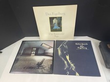 Dan Fogelberg Lot (3) Albums ~ Innocent Age / Nether Lands / Windows and Walls