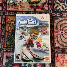 We Ski & Snowboard Nintendo Wii (1)
