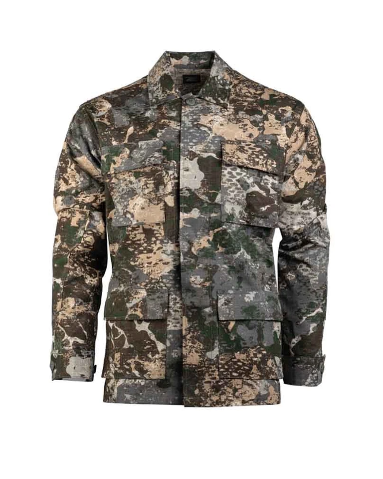 US BDU Feldjacke R/S WASP I Z1B, Camping, Outdoor, Military -NEU- - Bild 1 von 1