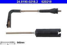 Ate 24.8190-0218.2 Warnkontakt, Bremsbelagverschleiß für BMW Bremsanlage