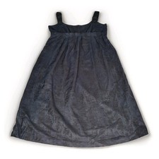 Vintage 90's Cue Dress Size 12 Empire Waist Babydoll Midi Made In Australia EUC