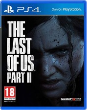 FSK18- Last of Us 2  PS-4  AT - Sony  - (SONY® PS4 / Action/Adventure)