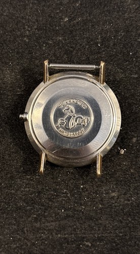 Omega Seamaster De Ville Gold Filled FOR PARTS REPAIR - Picture 2 of 2