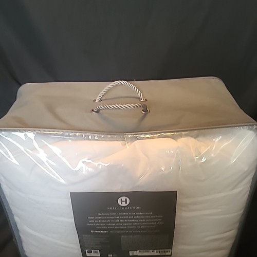 Piumino alternativo Hotel Collection Primaloft All Season Queen Luxury Down - Foto 7 di 7