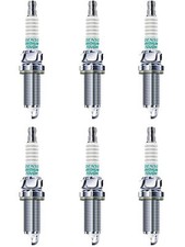 6 x Denso Iridium Tough Spark Plugs VDKH22F fits Lexus NX 2.0 AGZ15 200t AWD