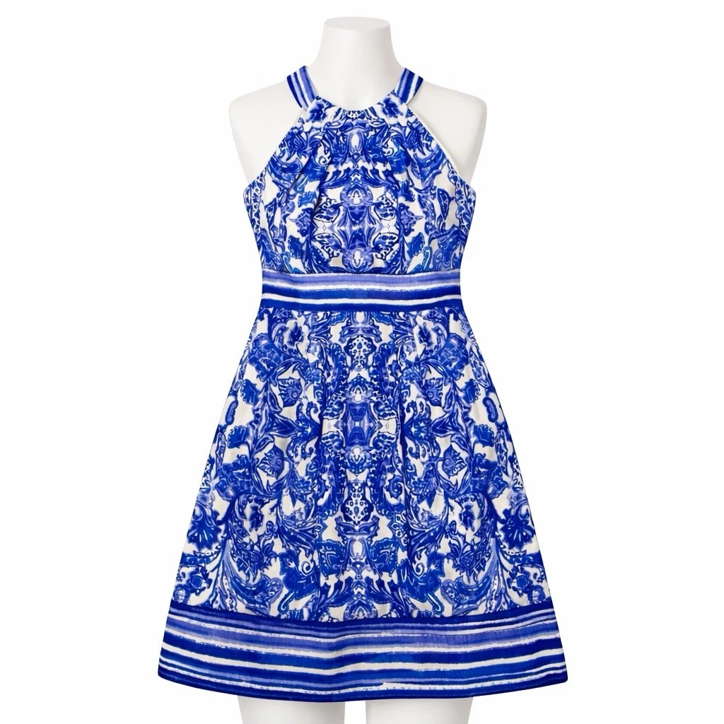 Eliza J Dresses Halter for sale | eBay