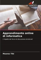Moanes Tibi | Apprendimento Online Di Informatica | Taschenbuch | Italienisch