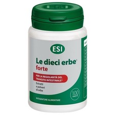 Le Dieci Erbe + Forte Esi 100 Ovalette