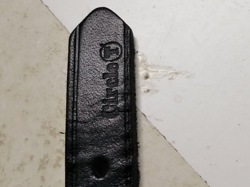 Circle T Hundehalsband schwarz Stachel 16 Zoll - Bild 3 von 4
