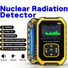GC-01 Digital Nuclear Radiation Detector Geiger Counter Beta Gamma X ray Monitor