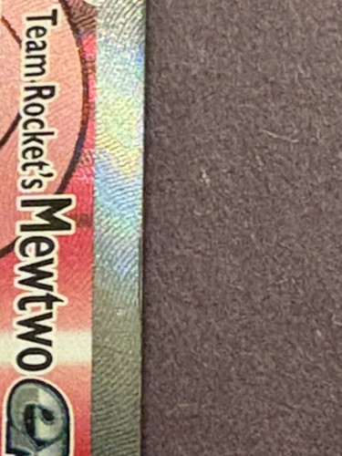 Team Rocket's Mewtwo ex 213/182 Sv10: Destined Rivals Holo - Picture 4 of 4