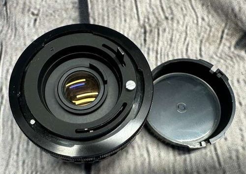 Promaster MC Auto 28mm F2.8 Japan camera lens - Picture 17 of 22