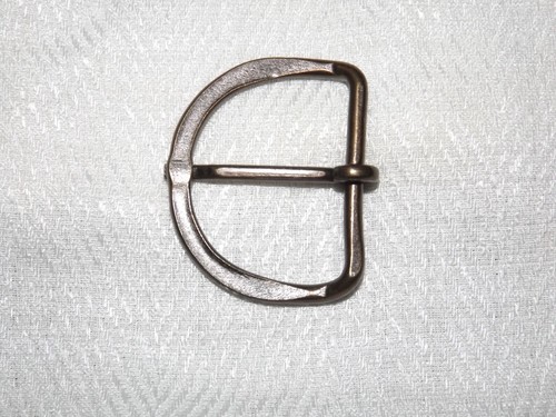 REPUESTO METAL LATÓN ANILLO D HEBILLAS CINTURÓN - Imagen 7 de 13