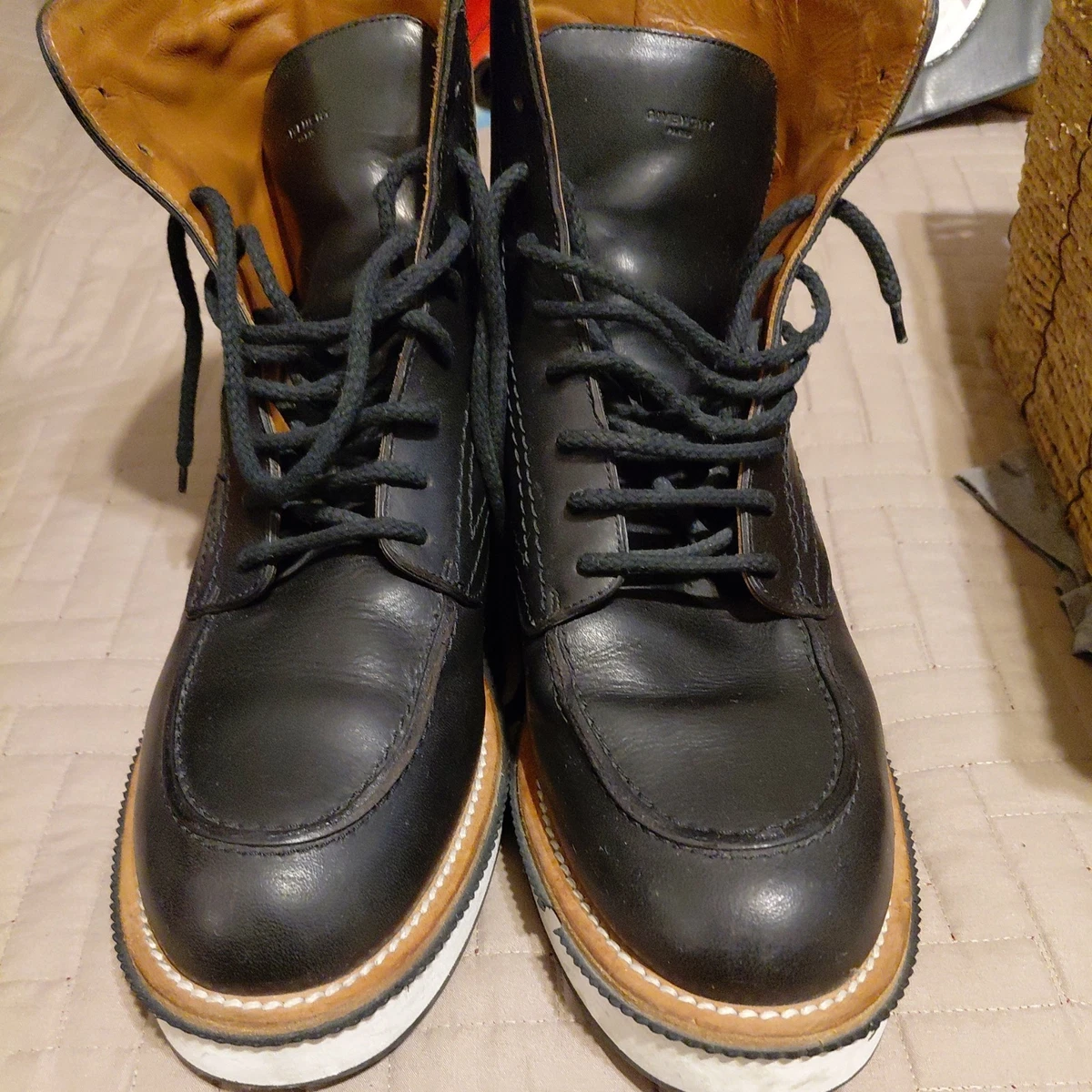 Givenchy Solid Boots for Men for Sale | Shop New & Used Men's