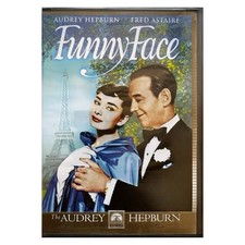 Funny Face (DVD, 1957) - NEW SEALED
