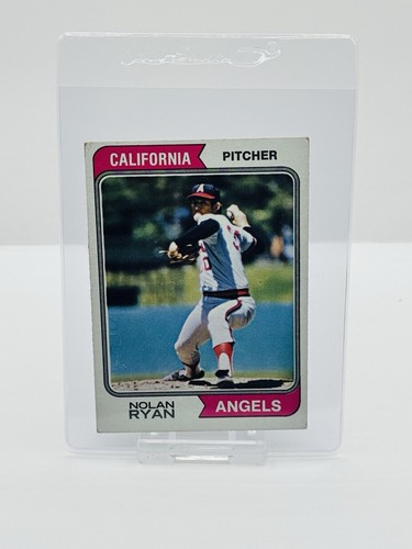 1974 Topps COMPLETE SET - Average EX - Solid Mid-Grade Set - Picture 2 of 13