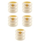  5 Count Stiftbehälter Stifte Halter Schreibtisch Bleistifthalter