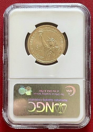 2)Third President Thomas Jefferson President 2007 P & D $1 BU First Day of Issue - Picture 2 of 4