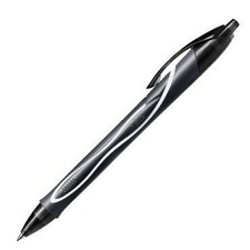  Penna a inchiostro liquido Bic Gel-ocity Quick Dry Nero