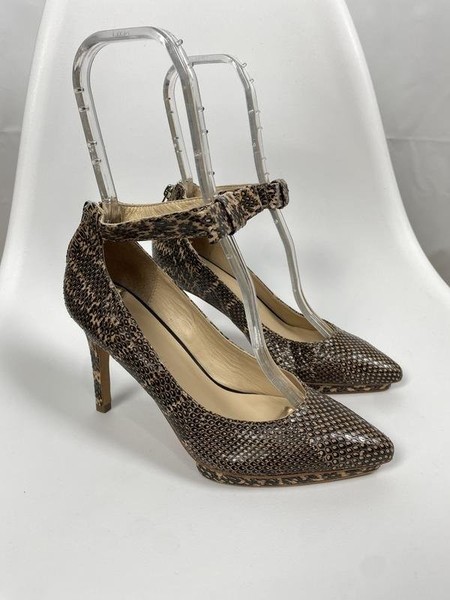 Women Heels Beige 37