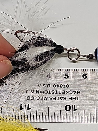 6Pcs Fishing Lures Spinnerbaits hand crafted Colorado Blades-As Shown - Picture 7 of 14