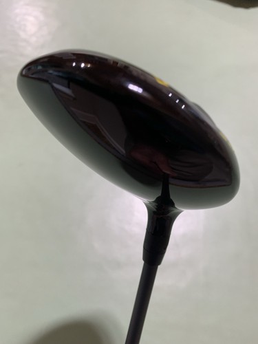 Cobra SpeedZone King SZ 3 Wood Right Hand HZRDUS Smoke 6.5 XStiff Graphite Shaf - Picture 5 of 20
