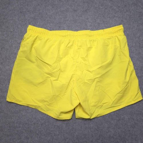 Bañador Lacoste Shorts Para Hombre XL Amarillo Secado Rápido Malla Forrado Cordón MH6270 - Imagen 15 de 16