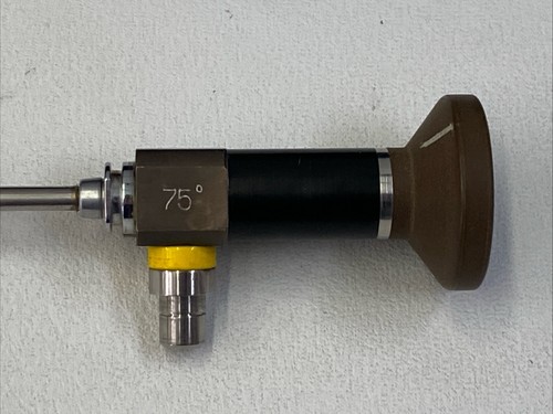 Gradient Lens 12" Slim Hawkeye borescope Incomplete Kit  In Case With Keys WB - Picture 6 of 15