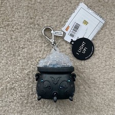 Bath Body Works Halloween Color Changing Spooky Cauldron PocketBac Holder