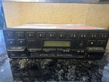 Becker Grand Prix Electronic Autoradio Mercedes R 107 Becker Grand Prix Electronic Autoradio Mercedes R 107