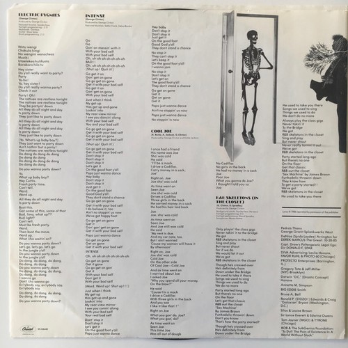 George Clinton - R&B Skeletons In The Closet (LP, Album, All) (Mint (M)) - 31579 - Picture 5 of 5